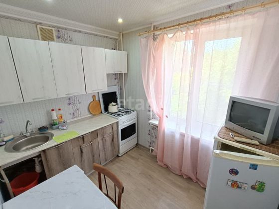 Аренда 2-комнатной квартиры 36,4 м², 4/5 этаж