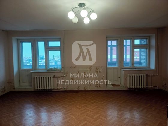 Аренда 4-комнатной квартиры 133 м², 10/10 этаж