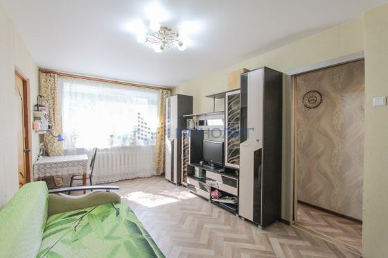 Продажа 2-комнатной квартиры 43 м², 1/3 этаж