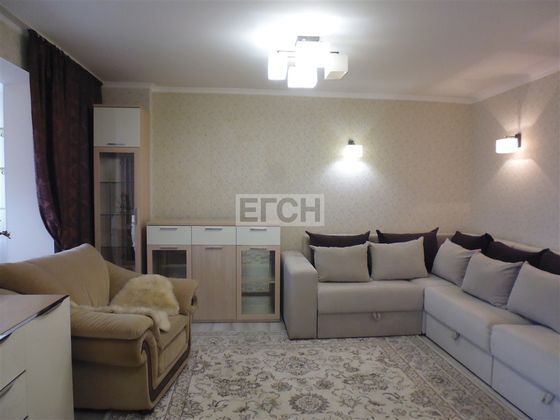 Продажа 3-комнатной квартиры 64,7 м², 11/14 этаж