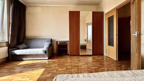 Продажа 1-комнатной квартиры 38,4 м², 16/18 этаж