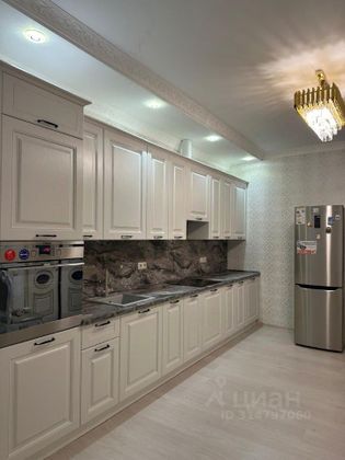 Продажа 4-комнатной квартиры 121 м², 25/25 этаж
