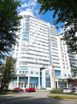 Продажа 2-комнатной квартиры 55 м², 12/14 этаж