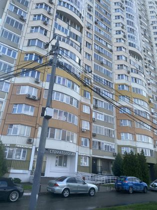 Продажа 1-комнатной квартиры 42 м², 12/25 этаж