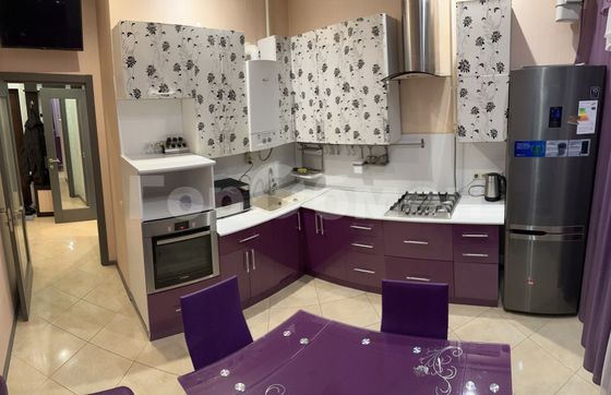 Аренда 1-комнатной квартиры 55 м², 3/4 этаж