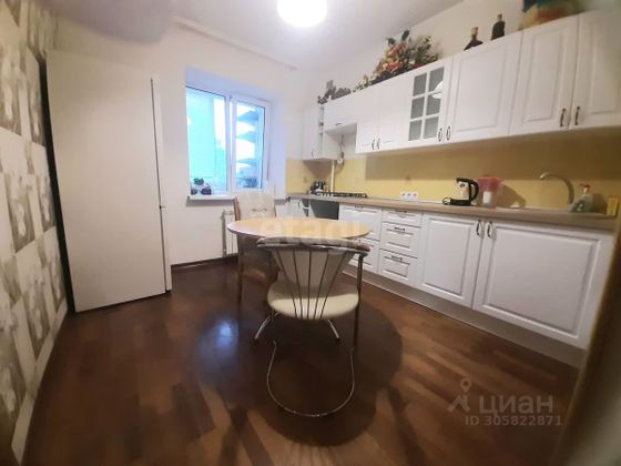 Продажа 1-комнатной квартиры 35,3 м², 4/9 этаж