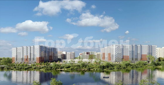 Продажа 1-комнатной квартиры 32 м², 6/18 этаж