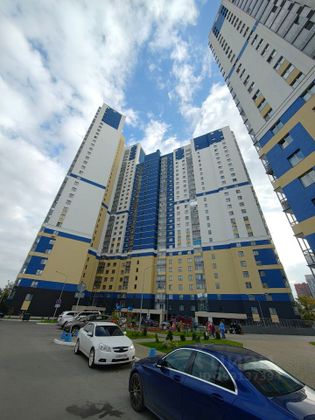 Продажа 2-комнатной квартиры 65 м², 11/28 этаж