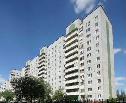 Продажа 3-комнатной квартиры 69,8 м², 8/12 этаж