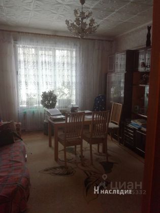 Продажа 3-комнатной квартиры 72 м², 1/4 этаж