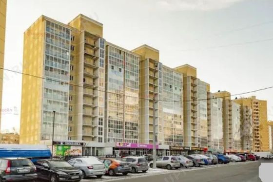 Продажа 2-комнатной квартиры 59 м², 7/12 этаж