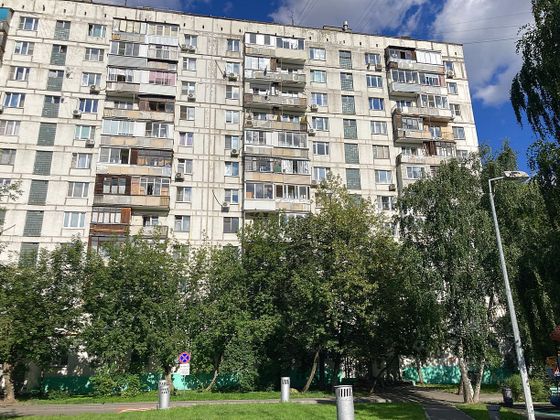 Продажа квартиры-студии 14 м², 1/12 этаж