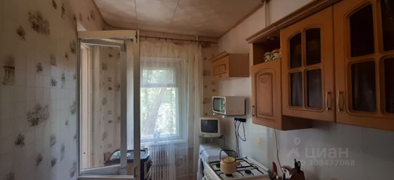 Продажа 3-комнатной квартиры 57,8 м², 3/9 этаж