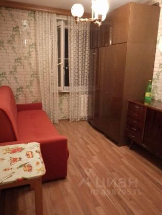 Аренда 1 комнаты, 31 м², 8/16 этаж