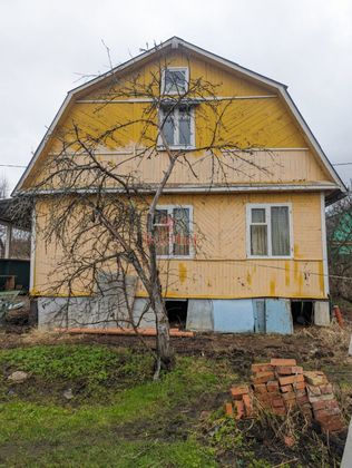 Продажа дома, 80 м², с участком 6 соток