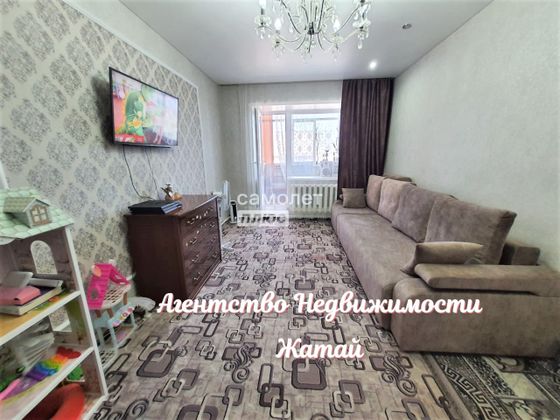 Продажа 3-комнатной квартиры 69,4 м², 1/4 этаж