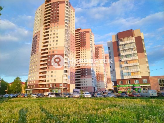 Продажа 2-комнатной квартиры 61,3 м², 4/9 этаж