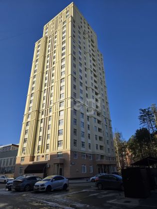 Продажа 3-комнатной квартиры 88,6 м², 19/25 этаж