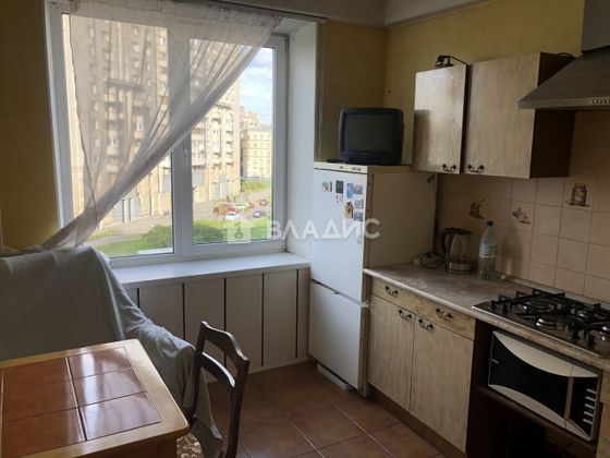 Продажа 2-комнатной квартиры 47 м², 5/9 этаж