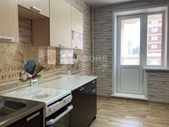 Продажа 1-комнатной квартиры 36,9 м², 10/19 этаж