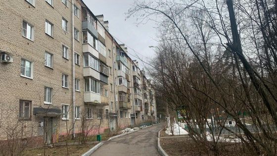 Продажа 3-комнатной квартиры 58,2 м², 1/5 этаж