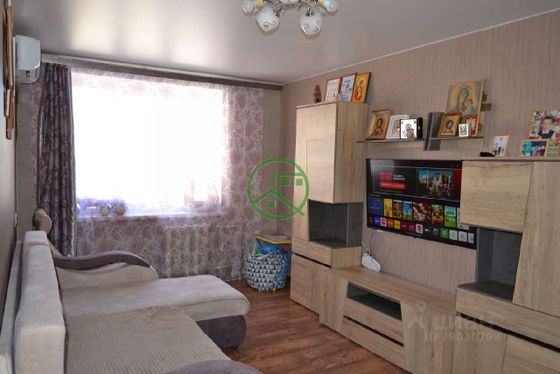 Продажа 2-комнатной квартиры 49,5 м², 3/3 этаж