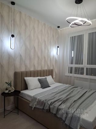 Продажа 1-комнатной квартиры 38 м², 6/16 этаж