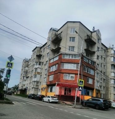 Продажа 3-комнатной квартиры 127 м², 6/7 этаж