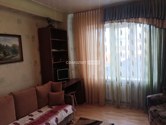 Продажа 1 комнаты, 18,9 м², 3/6 этаж
