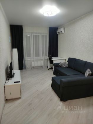 Аренда 2-комнатной квартиры 55,5 м², 12/22 этаж