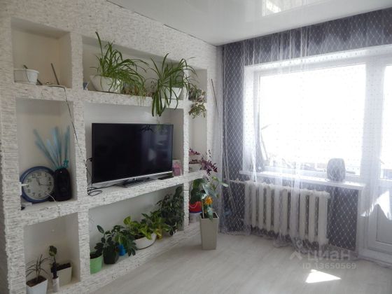 Продажа 2-комнатной квартиры 45,1 м², 5/5 этаж