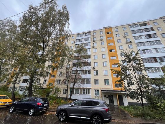 Продажа 3-комнатной квартиры 57 м², 7/9 этаж