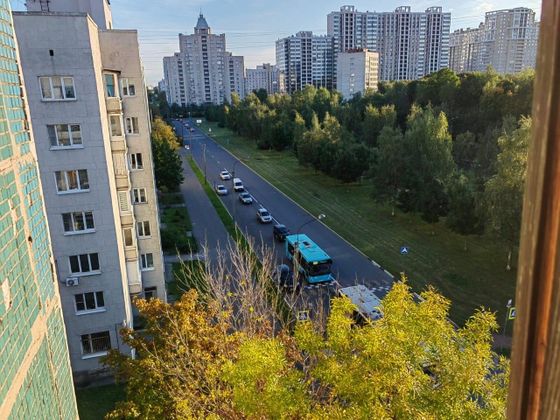 Продажа 1-комнатной квартиры 37,1 м², 7/7 этаж