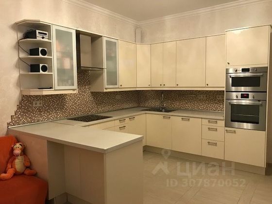 Продажа 4-комнатной квартиры 136,9 м², 4/30 этаж