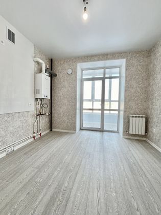 Продажа 1-комнатной квартиры 38,3 м², 7/9 этаж