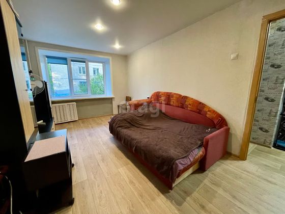 Продажа 1-комнатной квартиры 28,6 м², 1/9 этаж