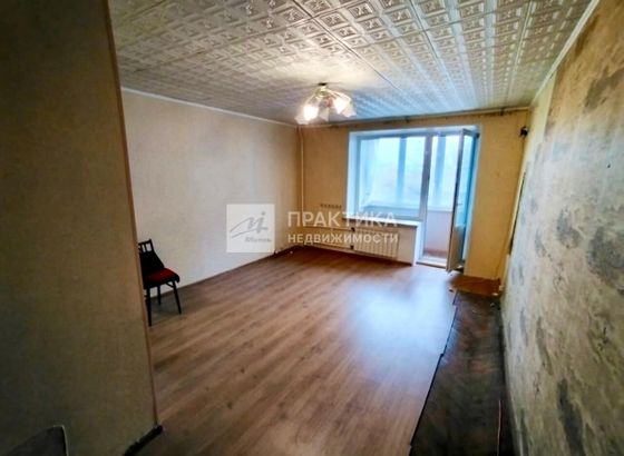 Продажа 1-комнатной квартиры 34,5 м², 7/9 этаж