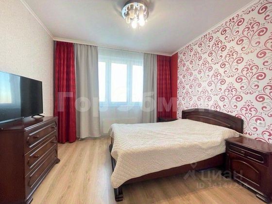 Продажа 3-комнатной квартиры 82,4 м², 22/25 этаж