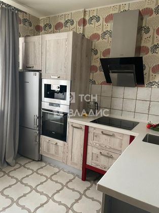 Продажа 1-комнатной квартиры 33,4 м², 2/17 этаж