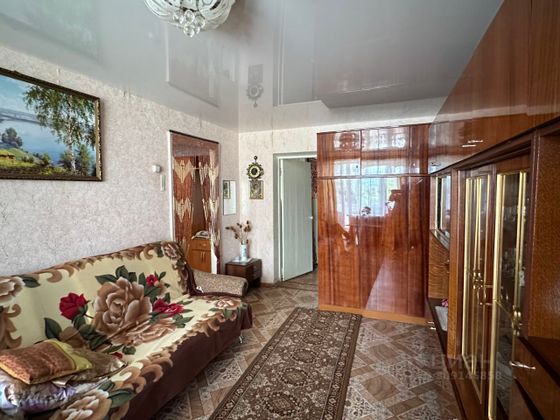 Продажа 2-комнатной квартиры 44,4 м², 2/5 этаж