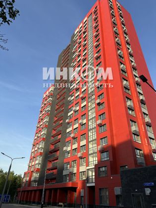 Продажа 1-комнатной квартиры 42,3 м², 6/24 этаж