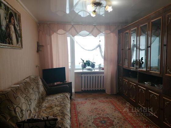 Продажа 3-комнатной квартиры 51,7 м², 5/5 этаж