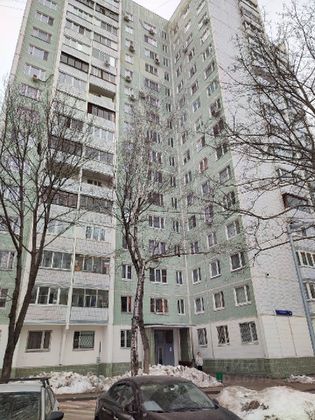 Продажа 1-комнатной квартиры 37 м², 15/16 этаж