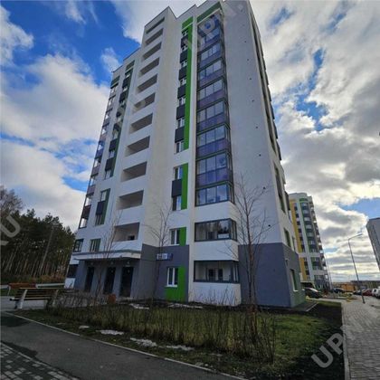 Продажа 2-комнатной квартиры 56 м², 1/17 этаж