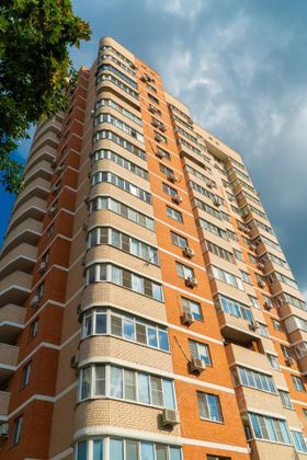 Продажа 2-комнатной квартиры 67,7 м², 14/17 этаж