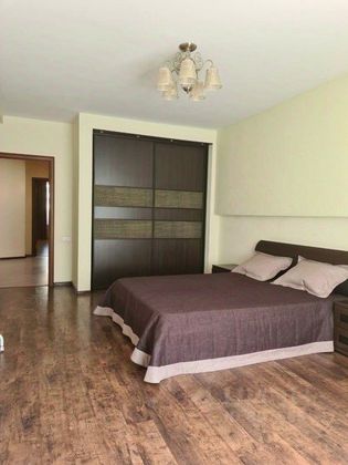 Аренда 3-комнатной квартиры 120 м², 5/10 этаж