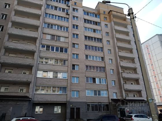 Продажа 2-комнатной квартиры 62,1 м², 3/11 этаж