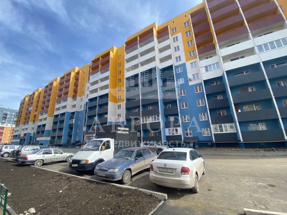 Продажа 2-комнатной квартиры 51 м², 3/10 этаж