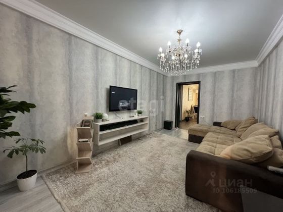 Продажа 3-комнатной квартиры 75 м², 5/9 этаж