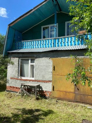 Продажа дома, 40 м², с участком 5,6 сотки